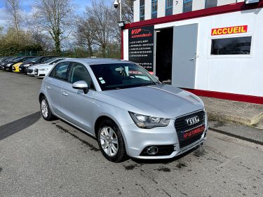 AUDI A1 2013