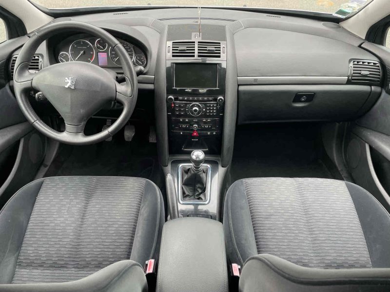 PEUGEOT 407 2008 2.0HDI 136CV