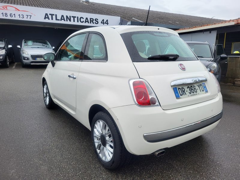 FIAT 500 2015