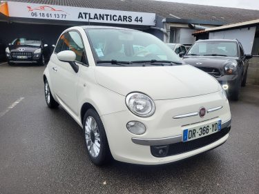 FIAT 500 2015