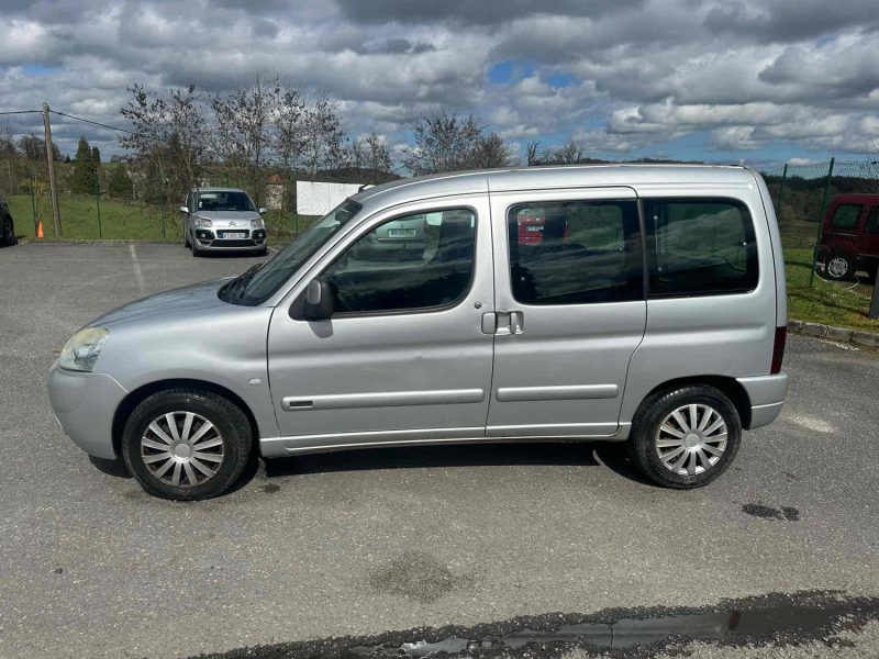 CITROEN BERLINGO / BERLINGO FIRST Monospace 2004