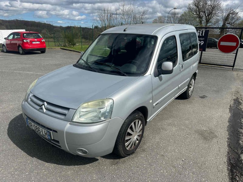 CITROEN BERLINGO / BERLINGO FIRST Monospace 2004