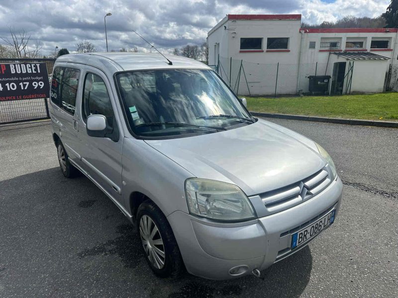 CITROEN BERLINGO / BERLINGO FIRST Monospace 2004