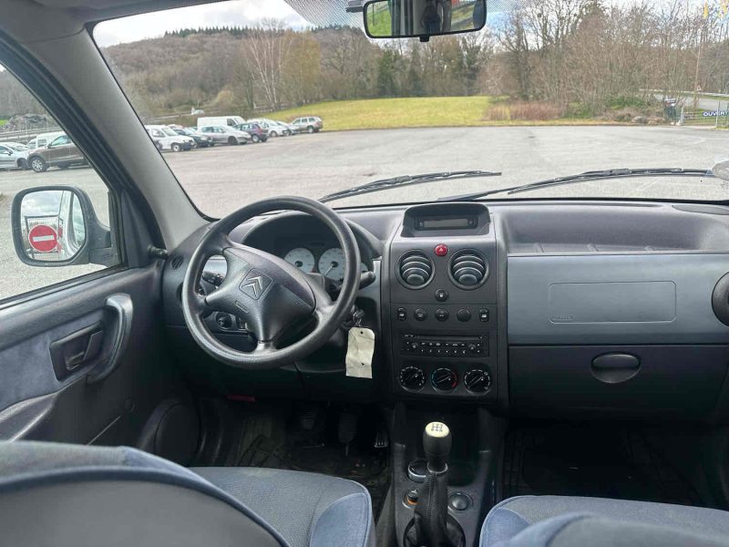 CITROEN BERLINGO / BERLINGO FIRST Monospace 2004