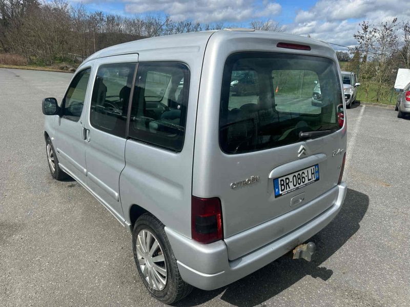 CITROEN BERLINGO / BERLINGO FIRST Monospace 2004