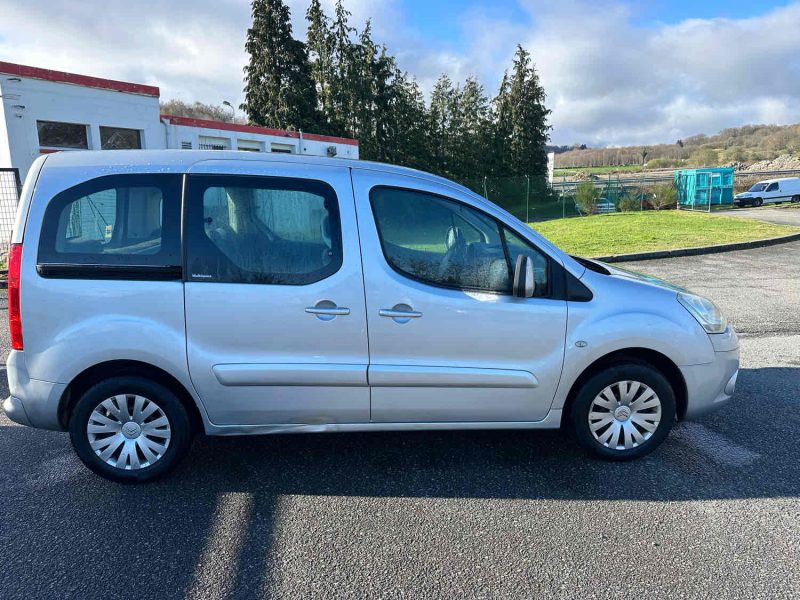 CITROEN BERLINGO MULTISPACE 2011