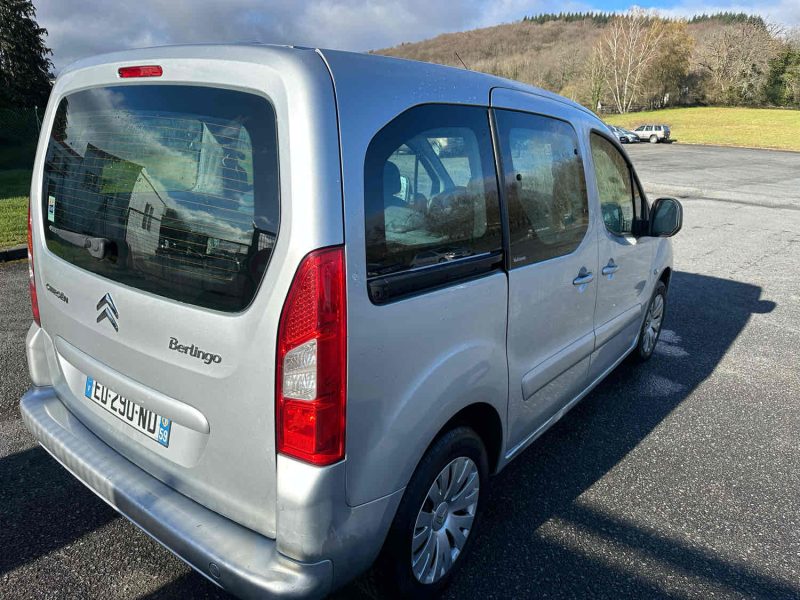 CITROEN BERLINGO MULTISPACE 2011