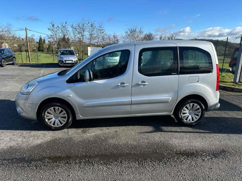 CITROEN BERLINGO MULTISPACE 2011