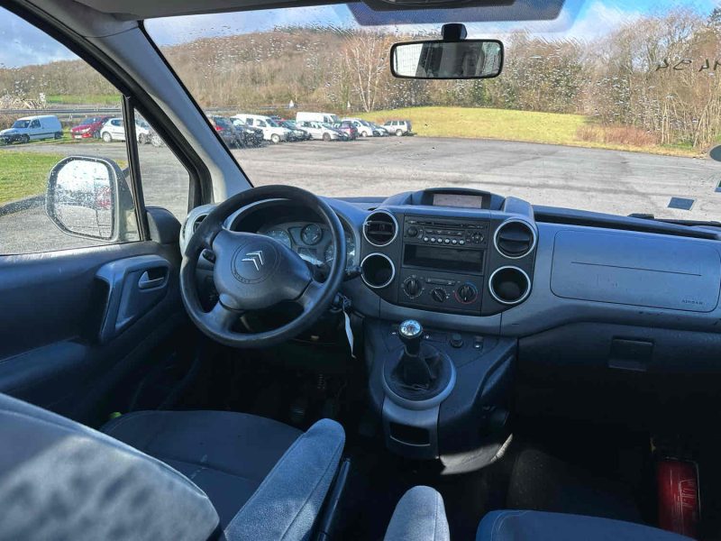 CITROEN BERLINGO MULTISPACE 2011