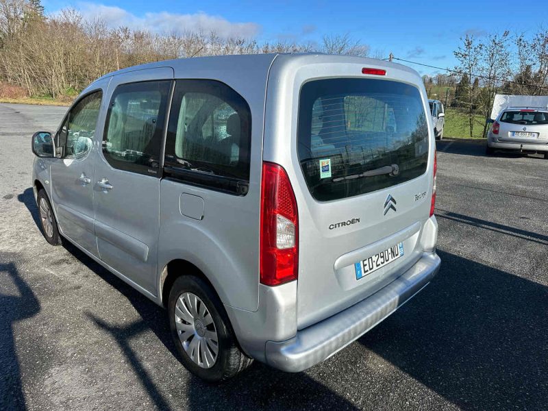 CITROEN BERLINGO MULTISPACE 2011