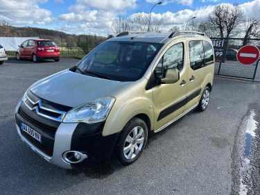 CITROEN BERLINGO MULTISPACE 2009