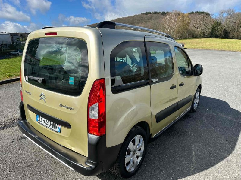 CITROEN BERLINGO MULTISPACE 2009