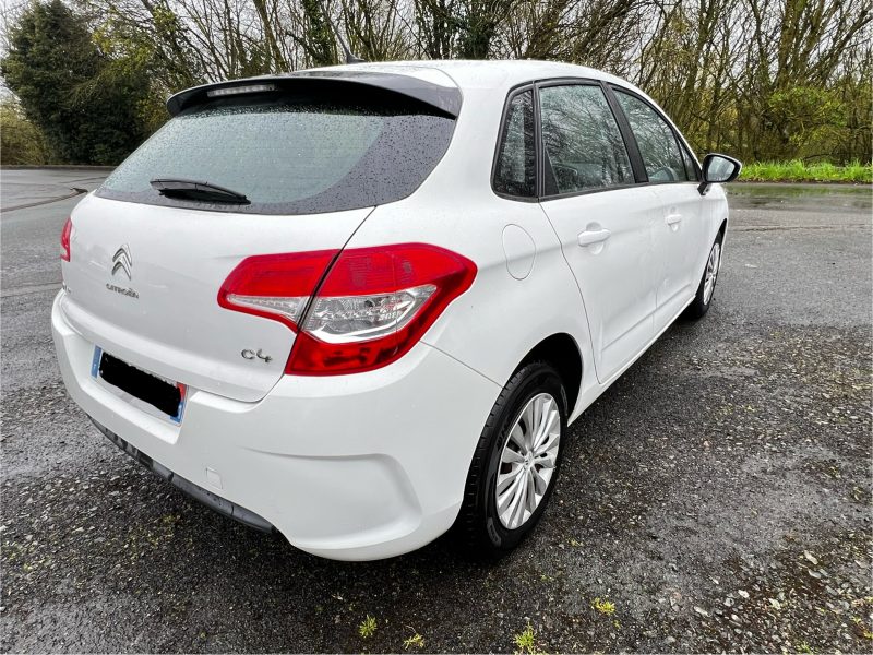 CITROEN C4 II 2013