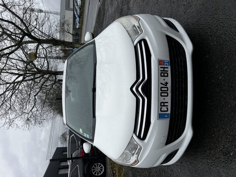 CITROEN C4 II 2013