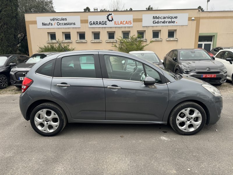 CITROEN C3 1.4 HDI 70 ATTRACTION