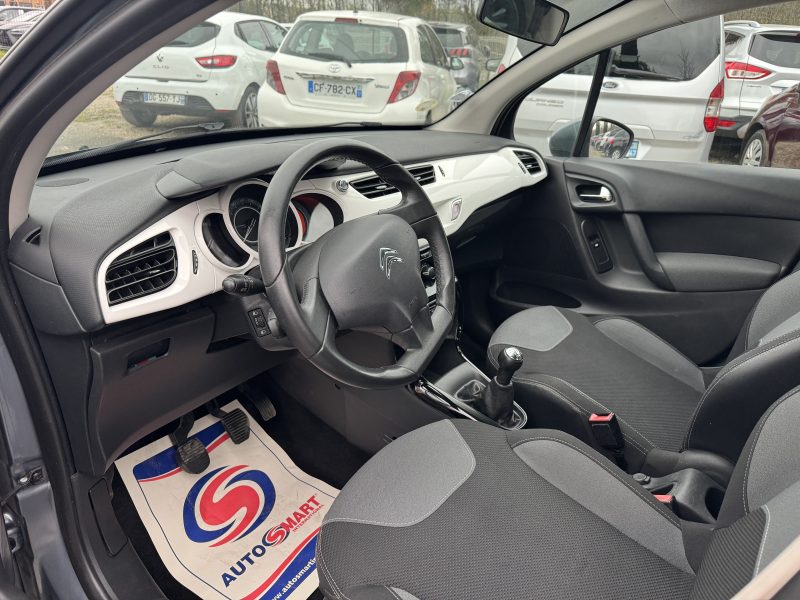 CITROEN C3 1.4 HDI 70 ATTRACTION