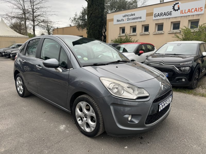 CITROEN C3 1.4 HDI 70 ATTRACTION