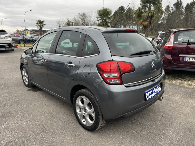 CITROEN C3 1.4 HDI 70 ATTRACTION