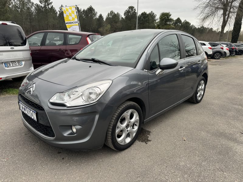 CITROEN C3 1.4 HDI 70 ATTRACTION