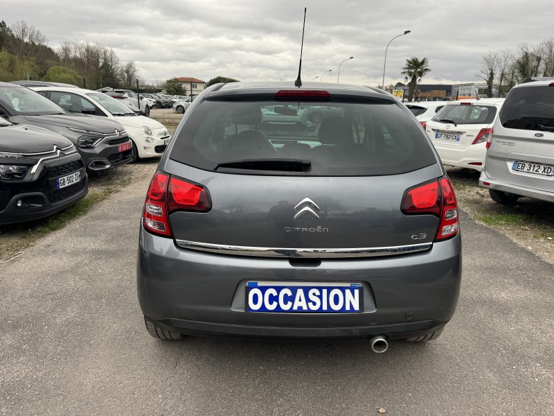 CITROEN C3 1.4 HDI 70 ATTRACTION