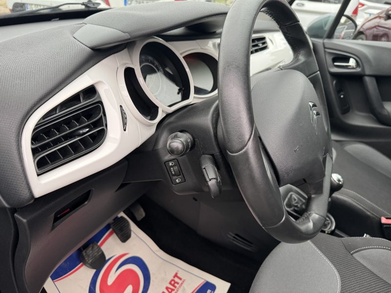 CITROEN C3 1.4 HDI 70 ATTRACTION