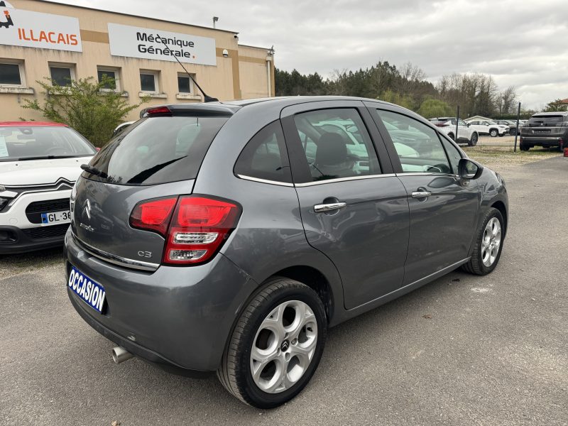 CITROEN C3 1.4 HDI 70 ATTRACTION