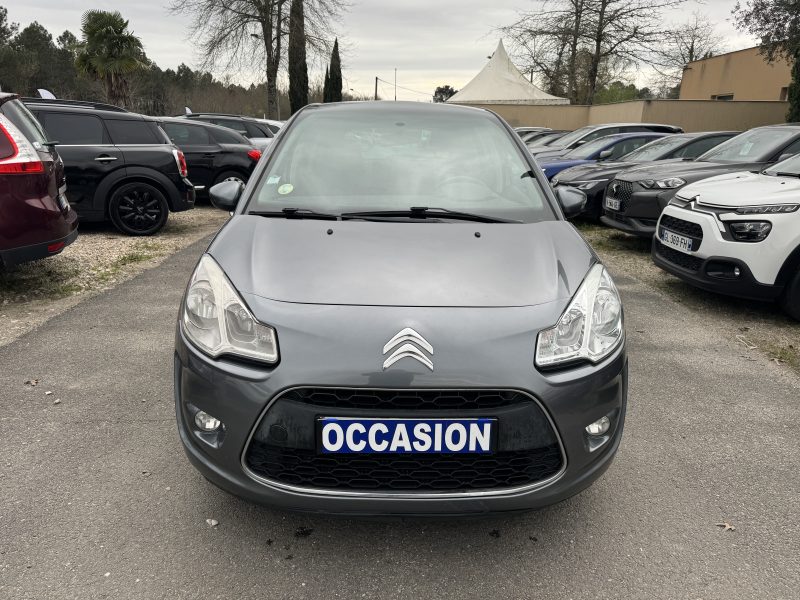 CITROEN C3 1.4 HDI 70 ATTRACTION