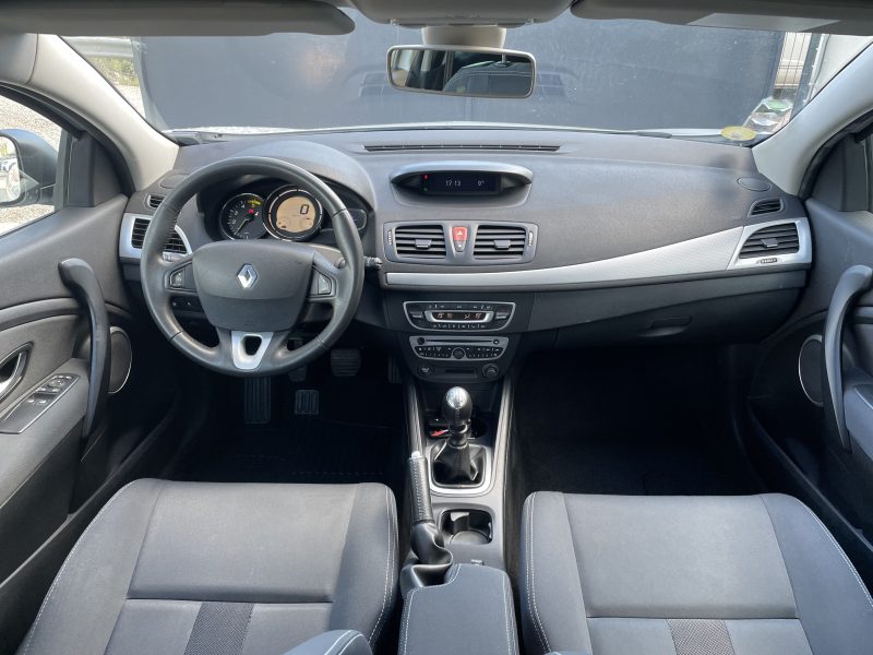 RENAULT MEGANE III Coupé 2010