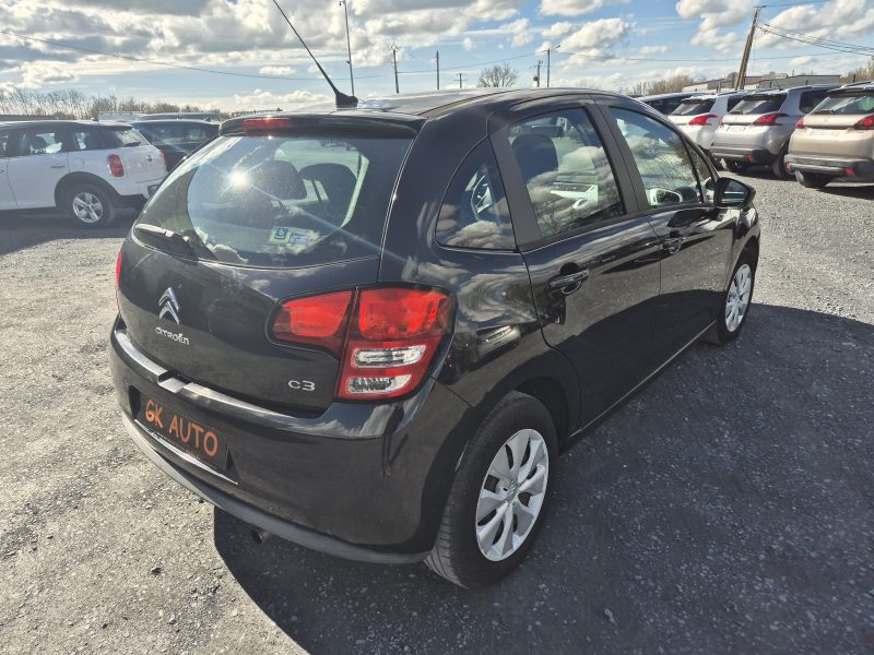 CITROEN C3 II 1.4 HDI 70CV AIRDREAM CONFORT 2010