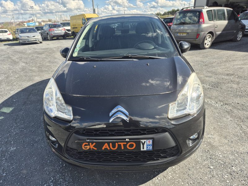 CITROEN C3 II 1.4 HDI 70CV AIRDREAM CONFORT 2010