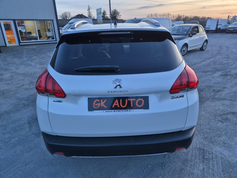 PEUGEOT 2008 BLUEHDI 120CV 2015 150000 KM 