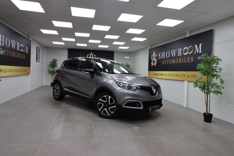 RENAULT CAPTUR I 2015