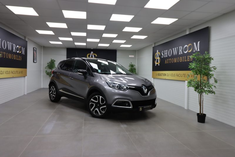 RENAULT CAPTUR I 2015