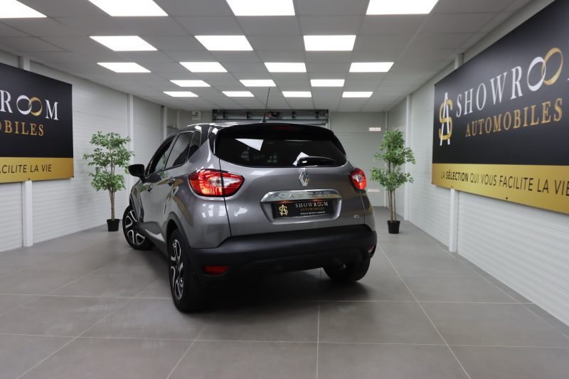 RENAULT CAPTUR I 2015