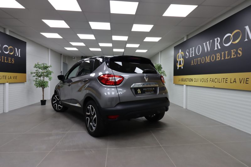 RENAULT CAPTUR I 2015