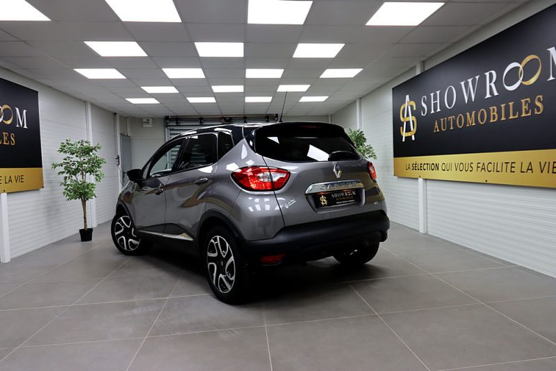 RENAULT CAPTUR I 2015