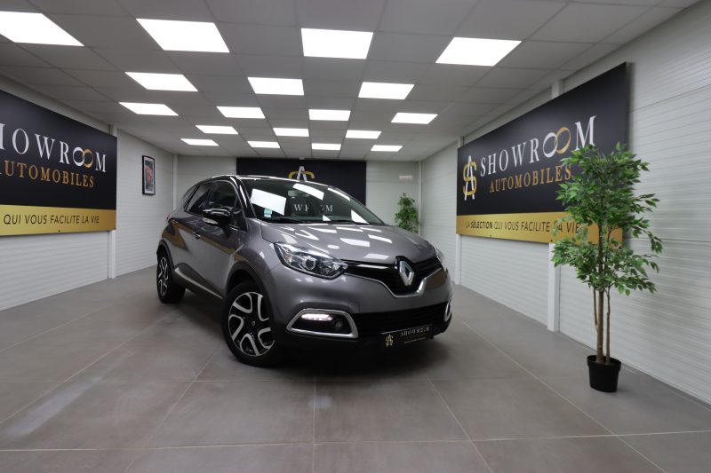 RENAULT CAPTUR I 2015