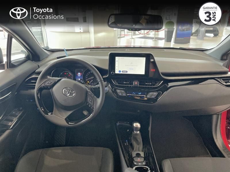 TOYOTA C-HR 2023 2.0 Hybrid 184cv GRAFFIC REPRISE POSSIBLE