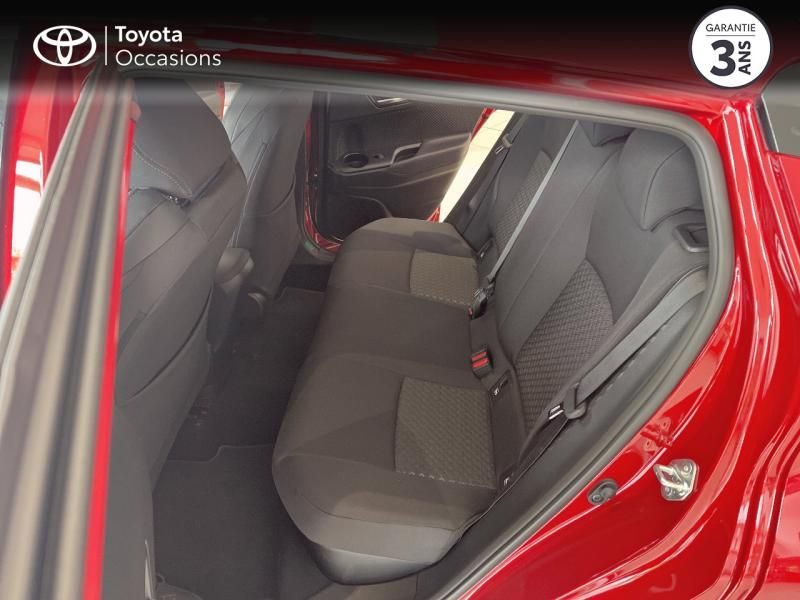 TOYOTA C-HR 2023 2.0 Hybrid 184cv GRAFFIC REPRISE POSSIBLE