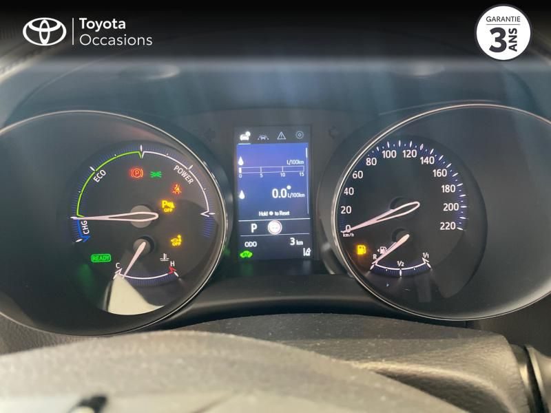 TOYOTA C-HR 2023 2.0 Hybrid 184cv GRAFFIC REPRISE POSSIBLE