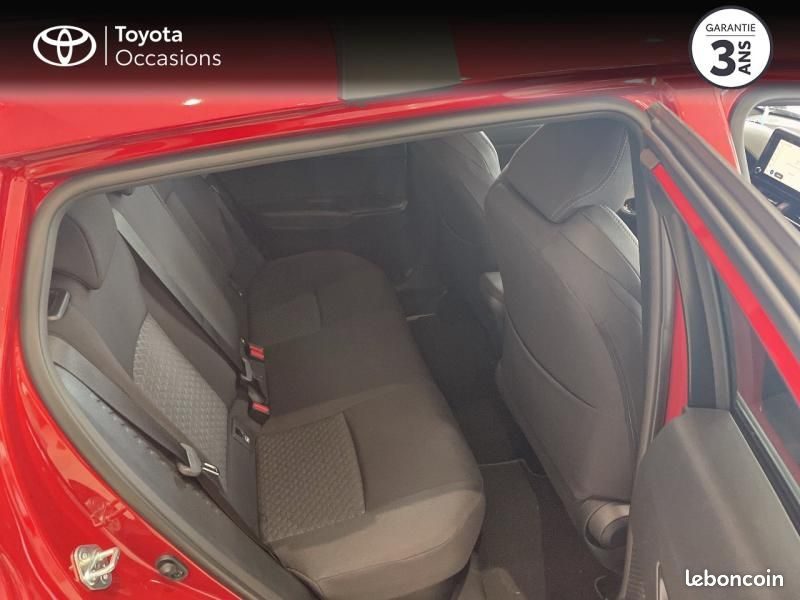 TOYOTA C-HR 2023 2.0 Hybrid 184cv GRAFFIC REPRISE POSSIBLE