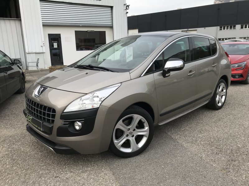 PEUGEOT 3008 I - 2.0 HDi 150cv FELINE FAP - GARANTIE 6 MOIS