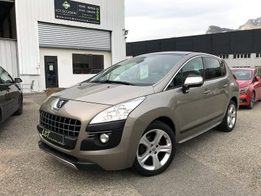 PEUGEOT 3008 I - 2.0 HDi 150cv FELINE FAP - GARANTIE 6 MOIS