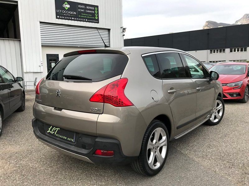 PEUGEOT 3008 I - 2.0 HDi 150cv FELINE FAP - GARANTIE 6 MOIS