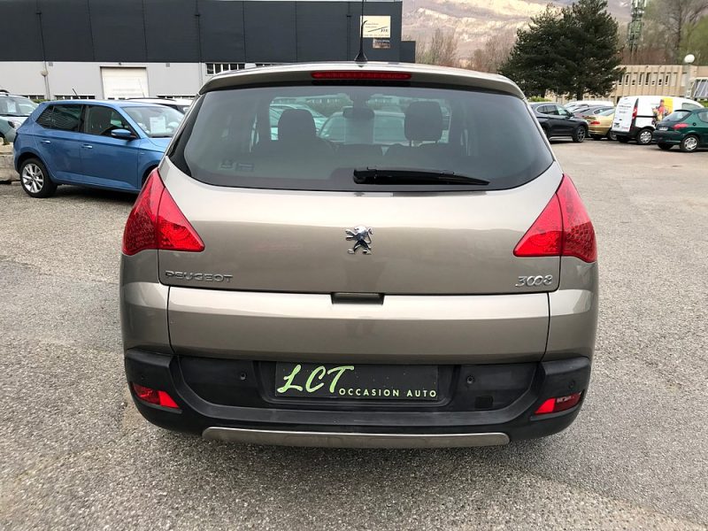 PEUGEOT 3008 I - 2.0 HDi 150cv FELINE FAP - GARANTIE 6 MOIS