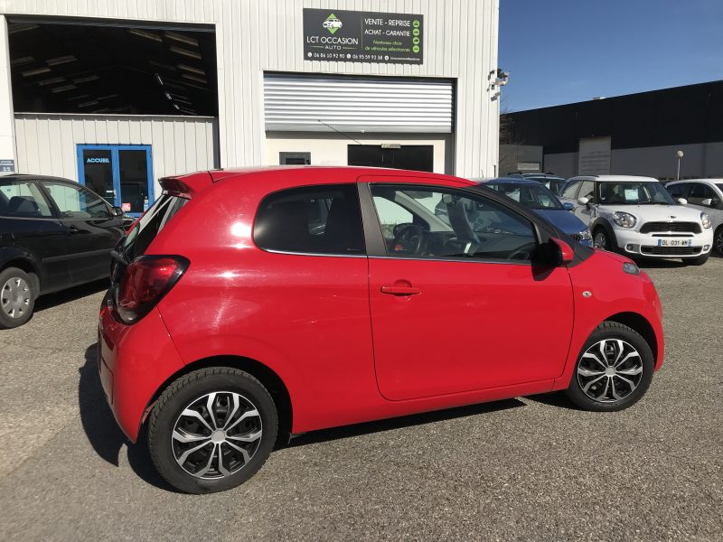 CITROEN C1 - 1.0 VTi 69cv FEEL EDITION - GARANTIE 6 MOIS