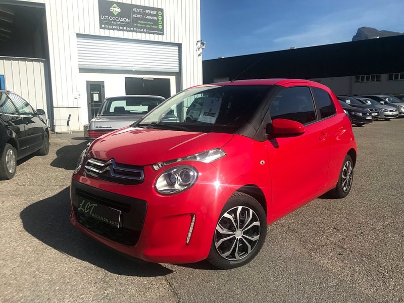 CITROEN C1 - 1.0 VTi 69cv FEEL EDITION - GARANTIE 6 MOIS