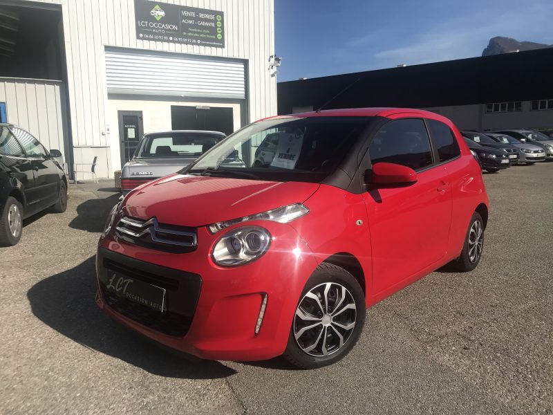 CITROEN C1 - 1.0 VTi 69cv FEEL EDITION - GARANTIE 6 MOIS