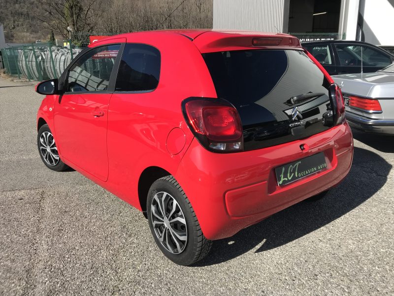 CITROEN C1 - 1.0 VTi 69cv FEEL EDITION - GARANTIE 6 MOIS