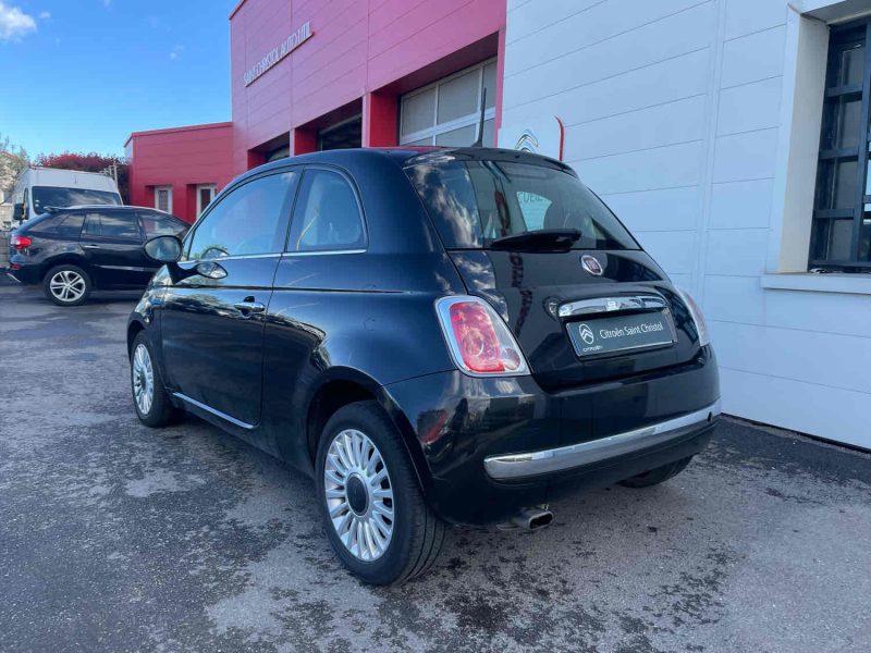 FIAT 500 2013